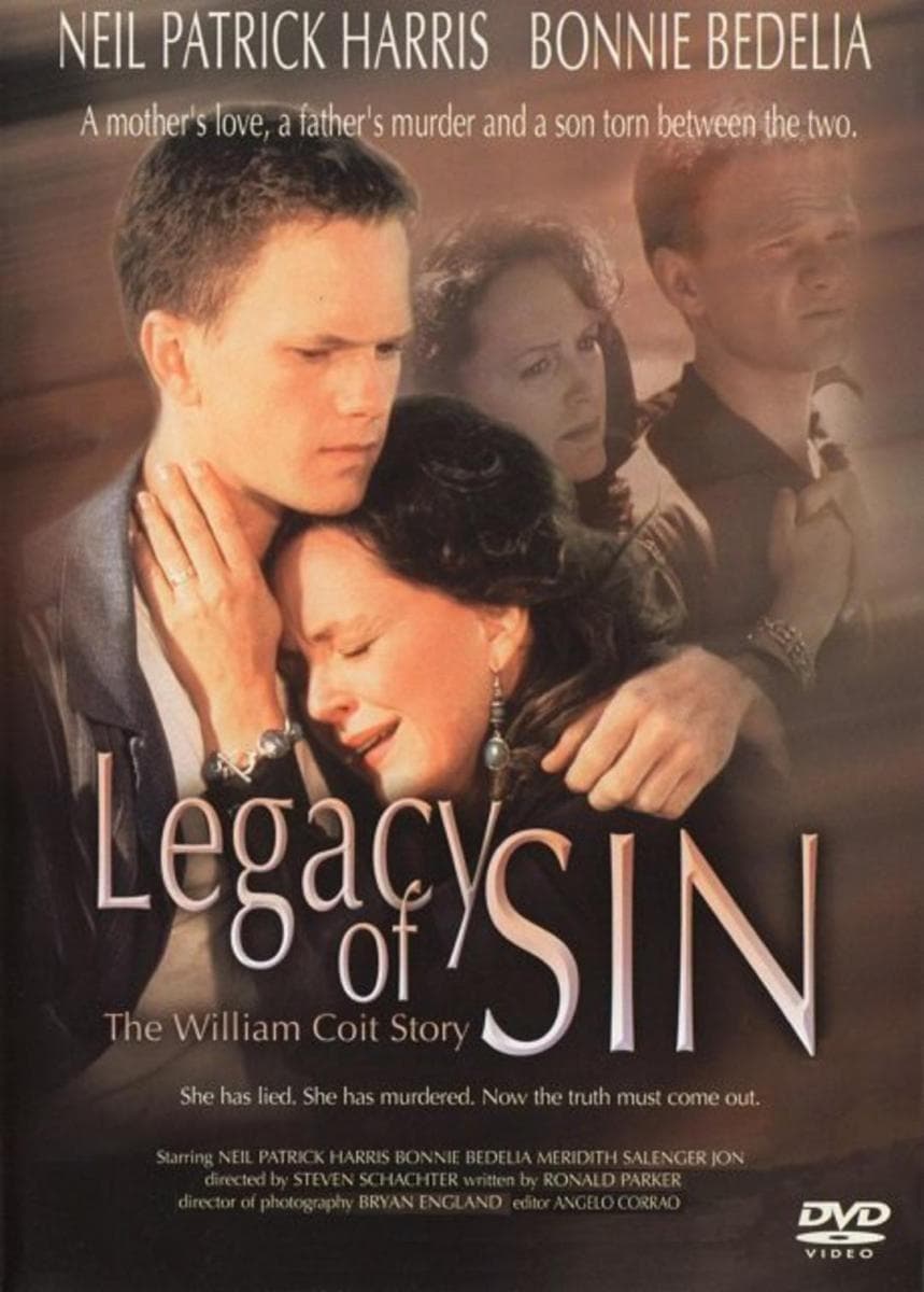 Постер Legacy of Sin: The William Coit Story